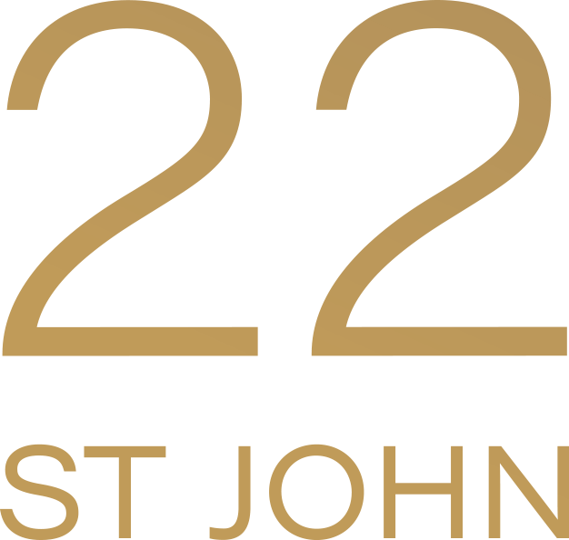 22 St John